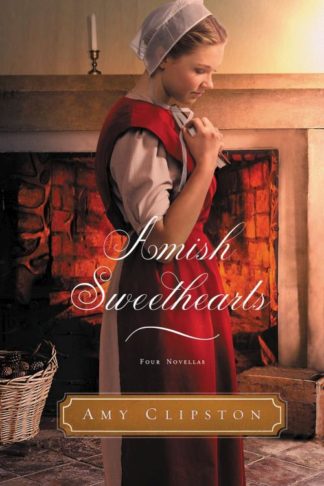 9780718091156 Amish Sweethearts : Four Amish Novellas