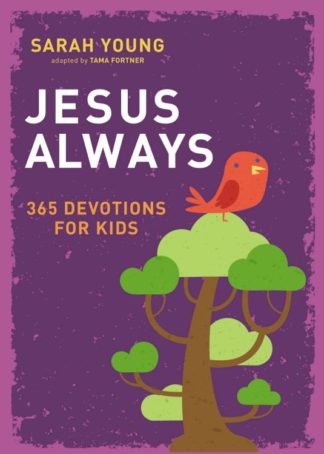 9780718096885 Jesus Always 365 Devotions For Kids