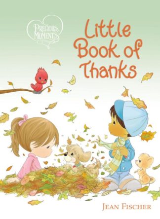 9780718098643 Little Book Of Thanks