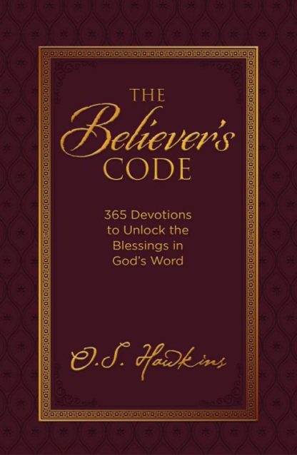 9780718099534 Believers Code : 365 Devotions To Unlock The Blessings Of Gods Word