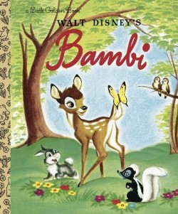 9780736423083 Bambi : Walt Disney