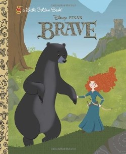 9780736429016 Brave : Disney Pixar