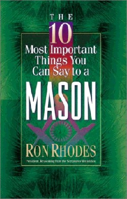 9780736905367 10 Most Important Things You Can Say To A Mason
