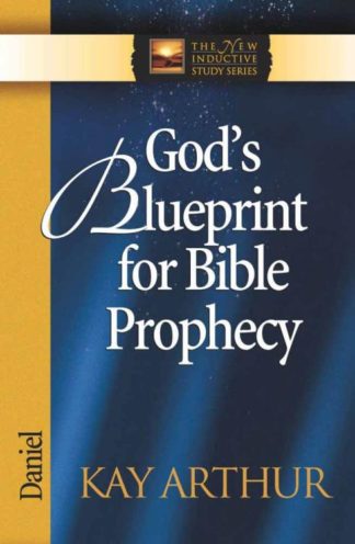 9780736908023 Gods Blueprint For Bible Prophecy (Revised)