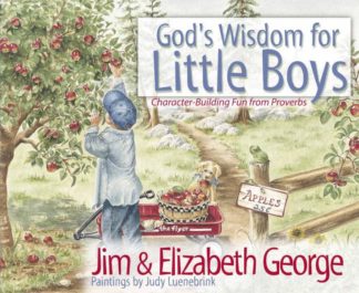 9780736908245 Gods Wisdom For Little Boys