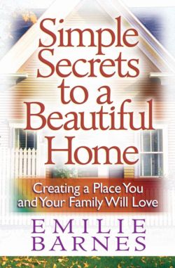 9780736909693 Simple Secrets To A Beautiful Home