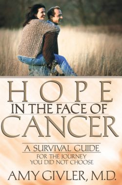 9780736909907 Hope In The Face Of Cancer