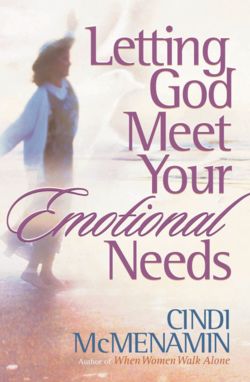 9780736910958 Letting God Meet Your Emotional Needs