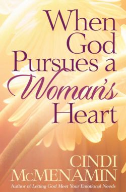 9780736911313 When God Pursues A Womans Heart