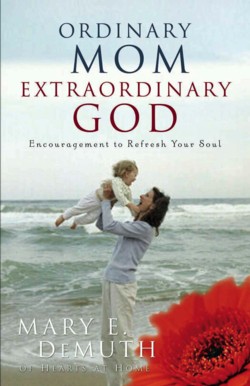 9780736915007 Ordinary Mom Extraordinary God