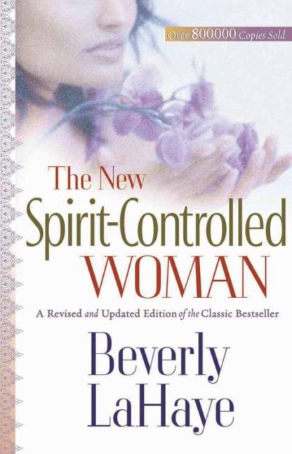 9780736915953 New Spirit Controlled Woman (Revised)