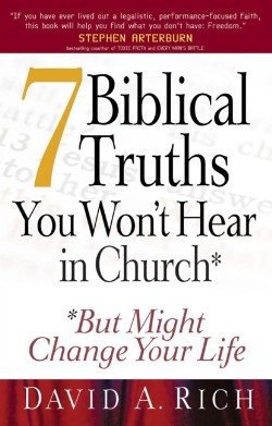 9780736916073 7 Biblical Truths You Wont Hear In Church