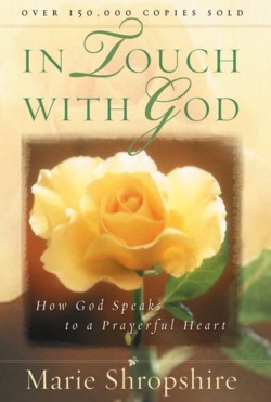 9780736916455 In Touch With God (Reprinted)