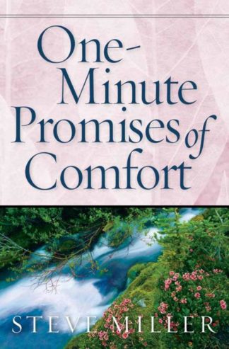 9780736919432 1 Minute Promises Of Comfort