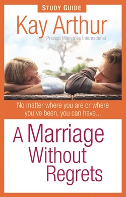 9780736920766 Marriage Without Regrets Study Guide (Student/Study Guide)