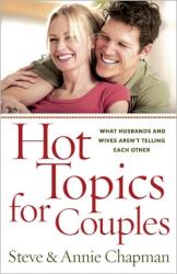 9780736927772 Hot Topics For Couples