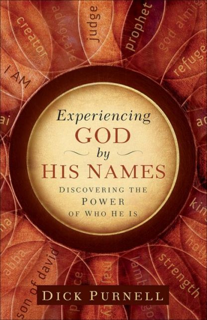 9780736928021 Experiencing God By His Names