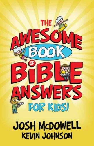 9780736928724 Awesome Book Of Bible Answers For Kids