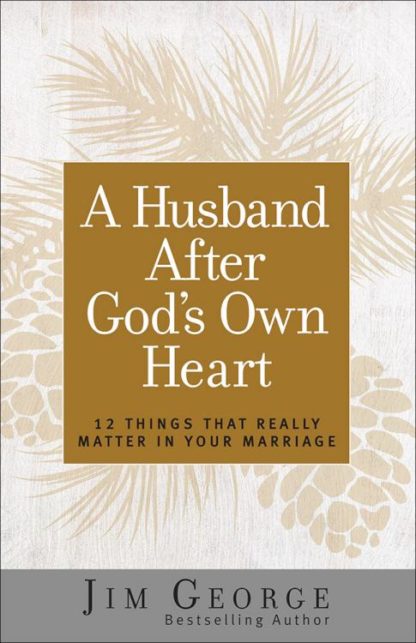 9780736930260 Husband After Gods Own Heart