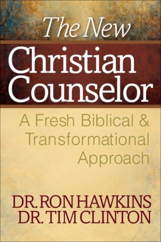 9780736943543 New Christian Counselor