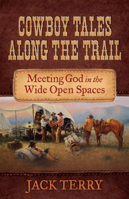 9780736945813 Cowboy Tales Along The Trail