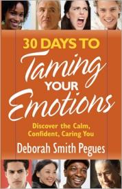 9780736948258 30 Days To Taming Your Emotions