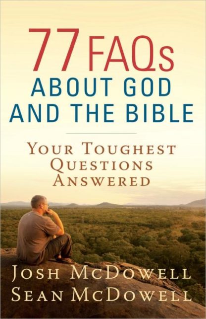 9780736949248 77 FAQs About God And The Bible