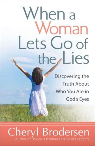 9780736949422 When A Woman Lets Go Of The Lies