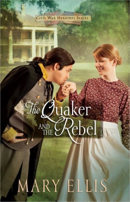 9780736950503 Quaker And The Rebel