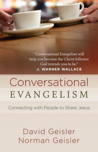 9780736950831 Conversational Evangelism : Connecting With People To Share Jesus