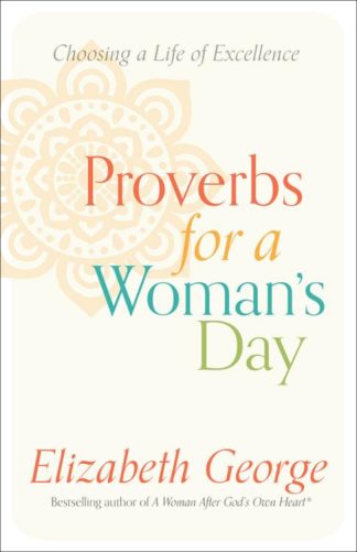 9780736951241 Proverbs For A Womans Day