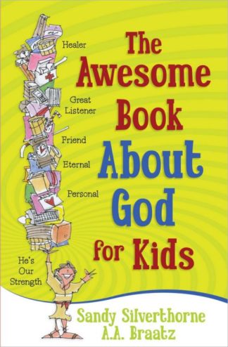 9780736951593 Awesome Book About God For Kids