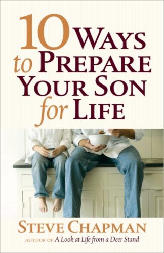 9780736952682 10 Ways To Prepare Your Son For Life