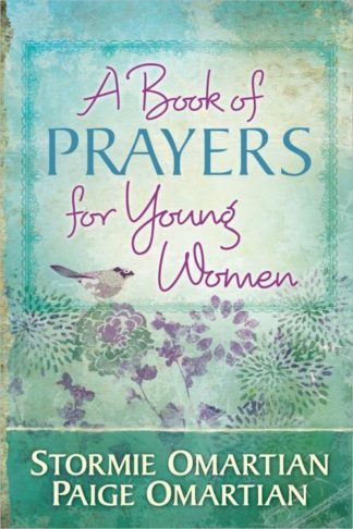 9780736953603 Book Of Prayers For Young Women