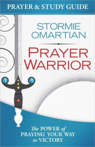 9780736953696 Prayer Warrior Prayer And Study Guide (Student/Study Guide)