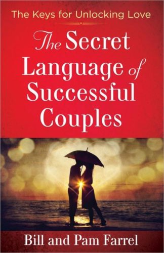 9780736955874 Secret Language Of Successful Couples
