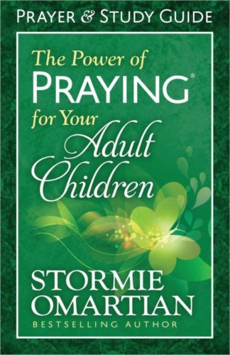 9780736957960 Power Of Praying For Your Adult Children Prayer And Study Guide (Student/Study G