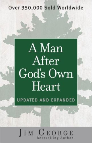 9780736959698 Man After Gods Own Heart (Expanded)