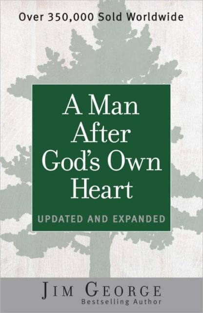 9780736959698 Man After Gods Own Heart (Expanded)