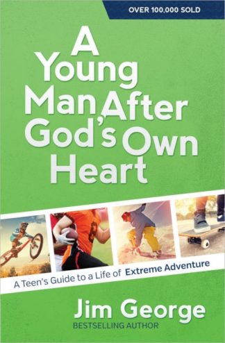 9780736959780 Young Man After Gods Own Heart