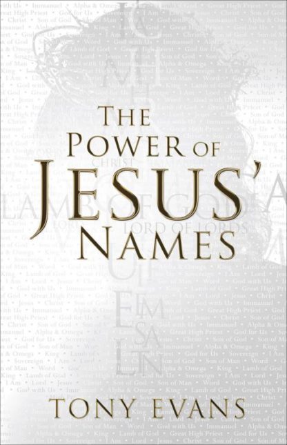 9780736960670 Power Of Jesus Names