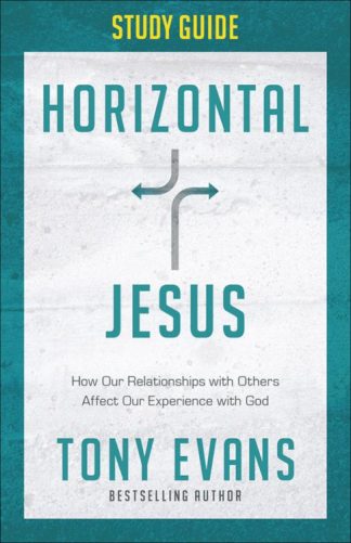 9780736964975 Horizontal Jesus Study Guide (Student/Study Guide)