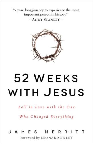 9780736965026 52 Weeks With Jesus