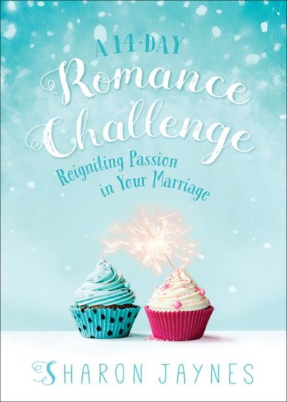 9780736969697 14 Day Romance Challenge