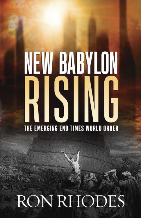 9780736971737 New Babylon Rising
