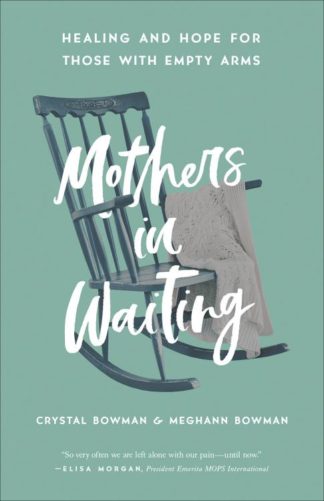 9780736975360 Mothers In Waiting