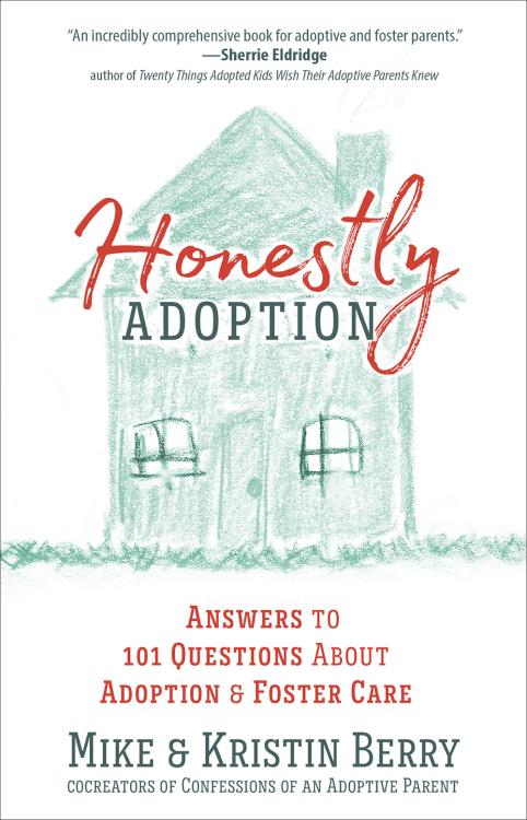 9780736976794 Honestly Adoption : Answers To 101 Questions About Adoption And Foster Care