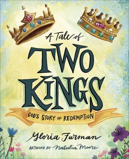 9780736980227 Tale Of Two Kings