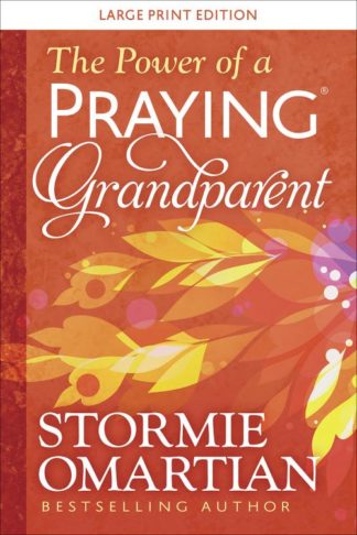 9780736982474 Power Of A Praying Grandparent (Large Type)