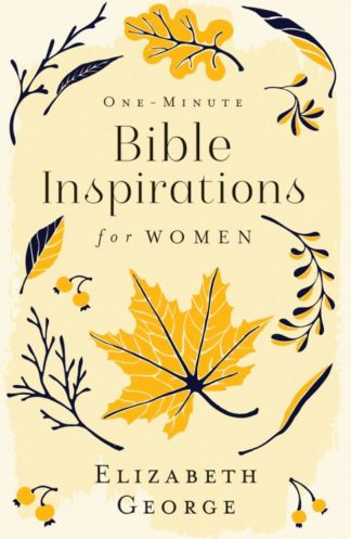 9780736982832 1 Minute Bible Inspirations For Women